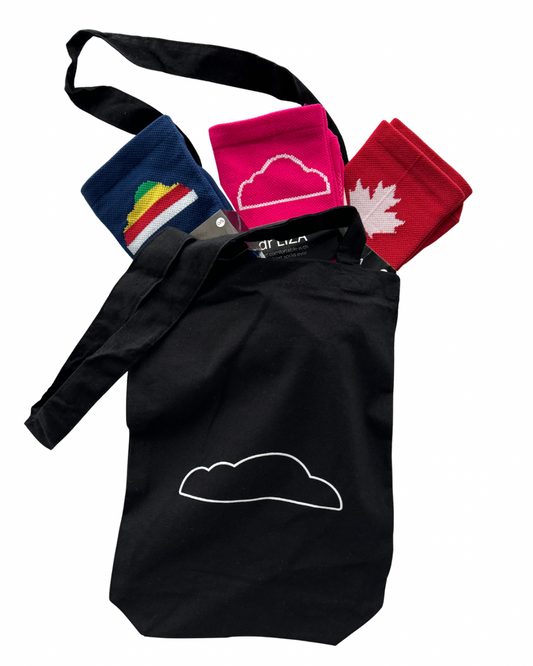 dr LIZA compression sock trio gift